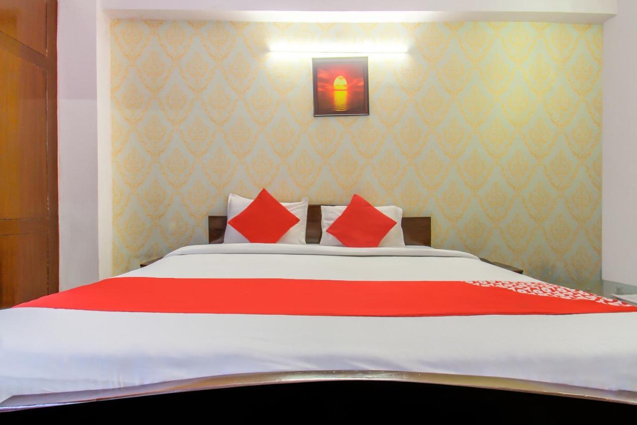 OYO 78696 Hotel Kamini Patna  Exterior foto