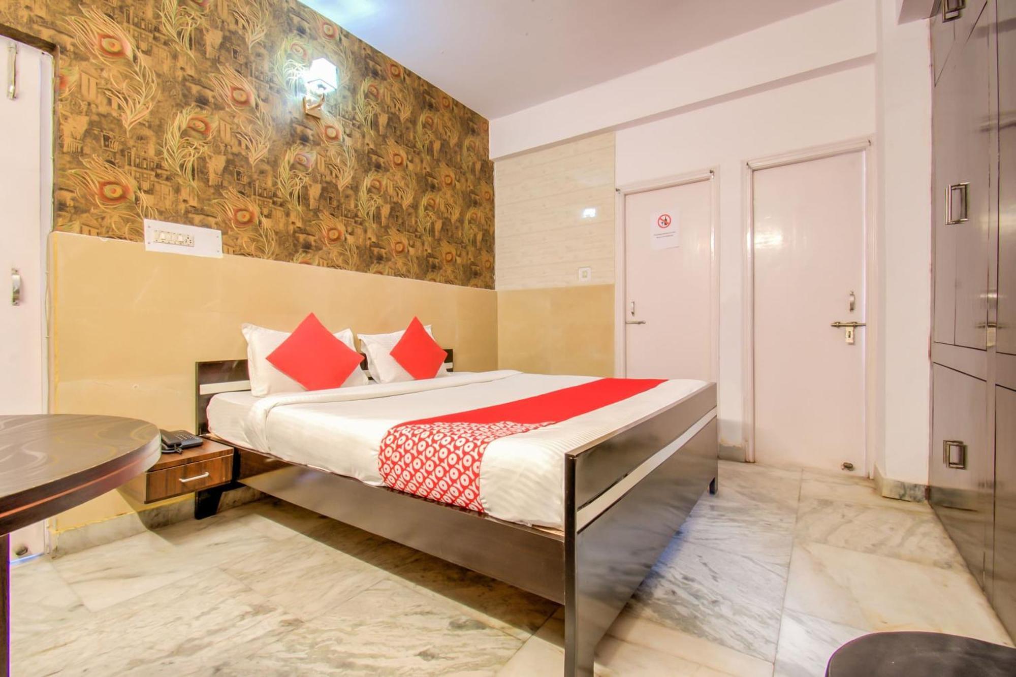 OYO 78696 Hotel Kamini Patna  Exterior foto