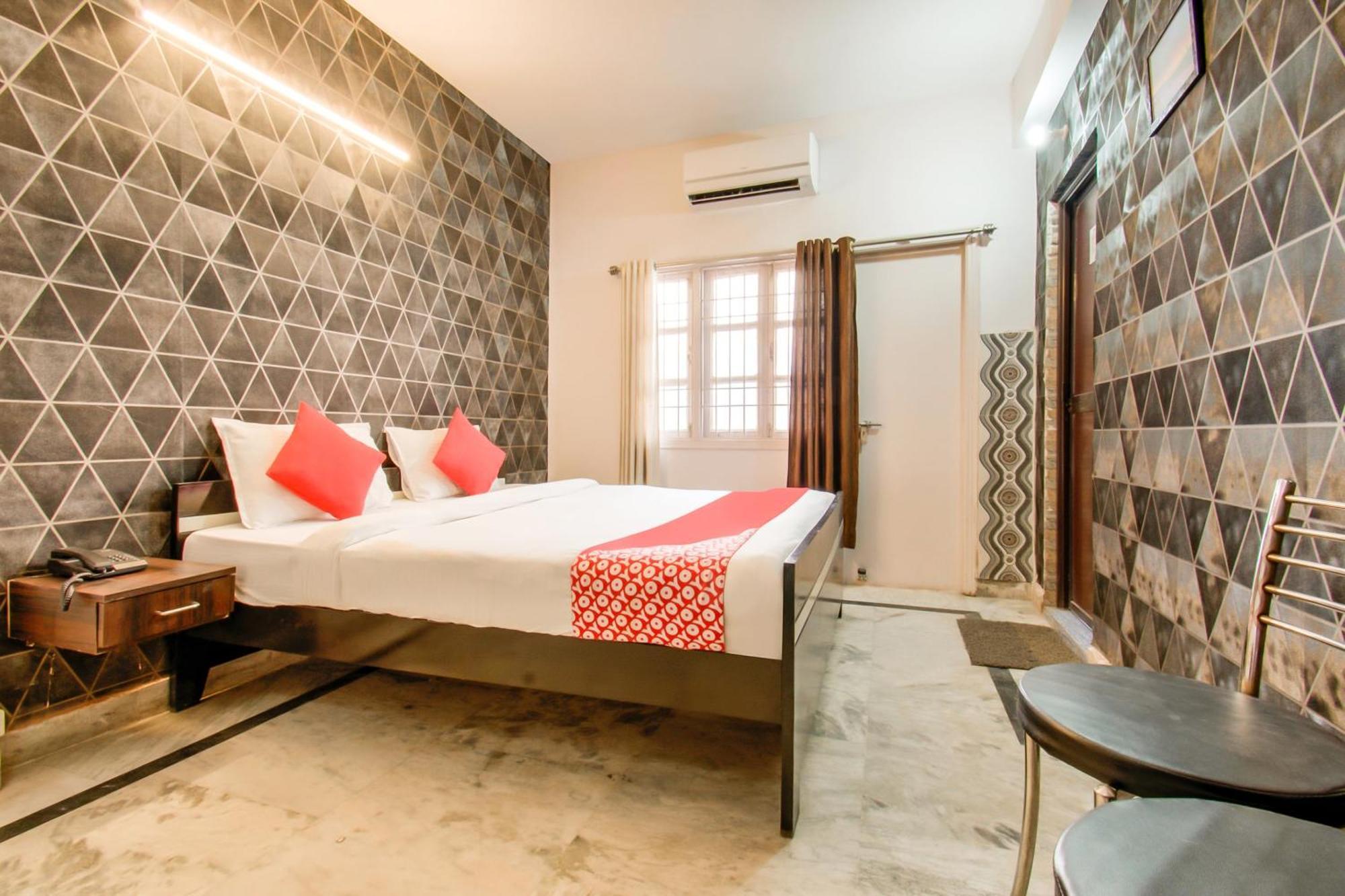 OYO 78696 Hotel Kamini Patna  Exterior foto