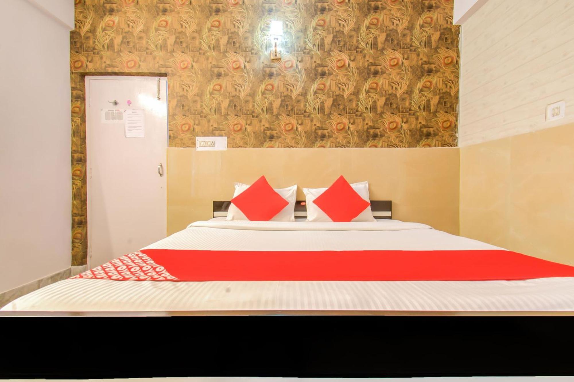 OYO 78696 Hotel Kamini Patna  Exterior foto